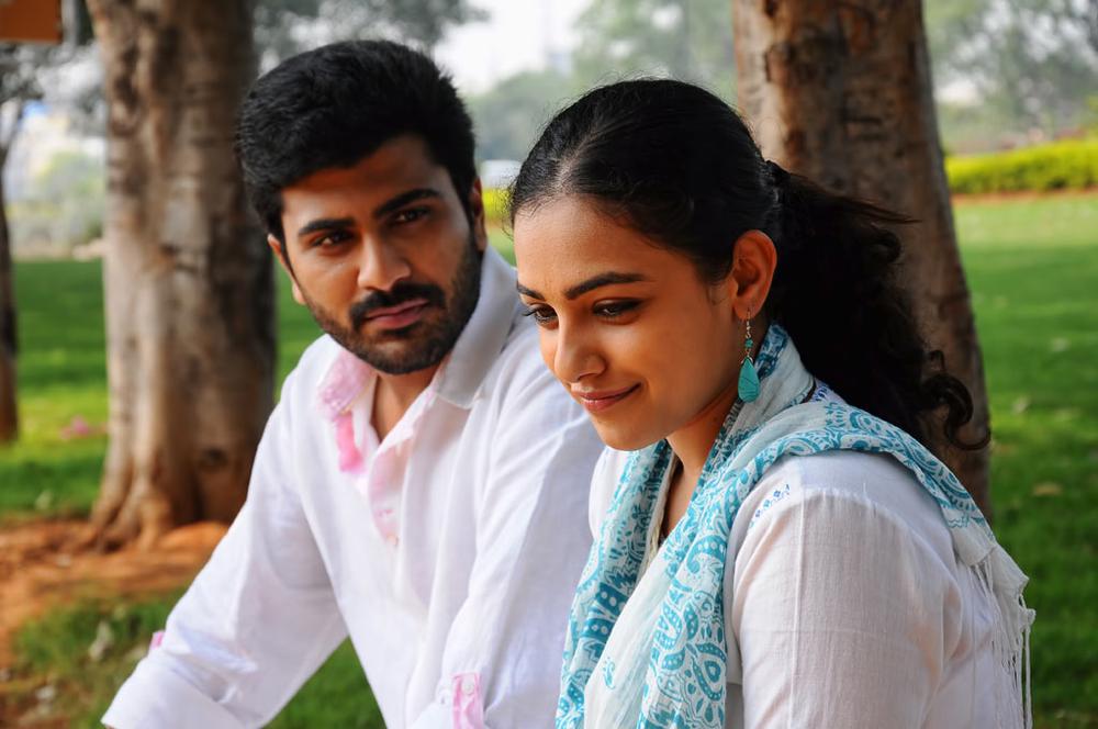 JK Enum Nanbanin Vaazhkai Tamil Movie Stills | Nithya Menon, Sharwanand