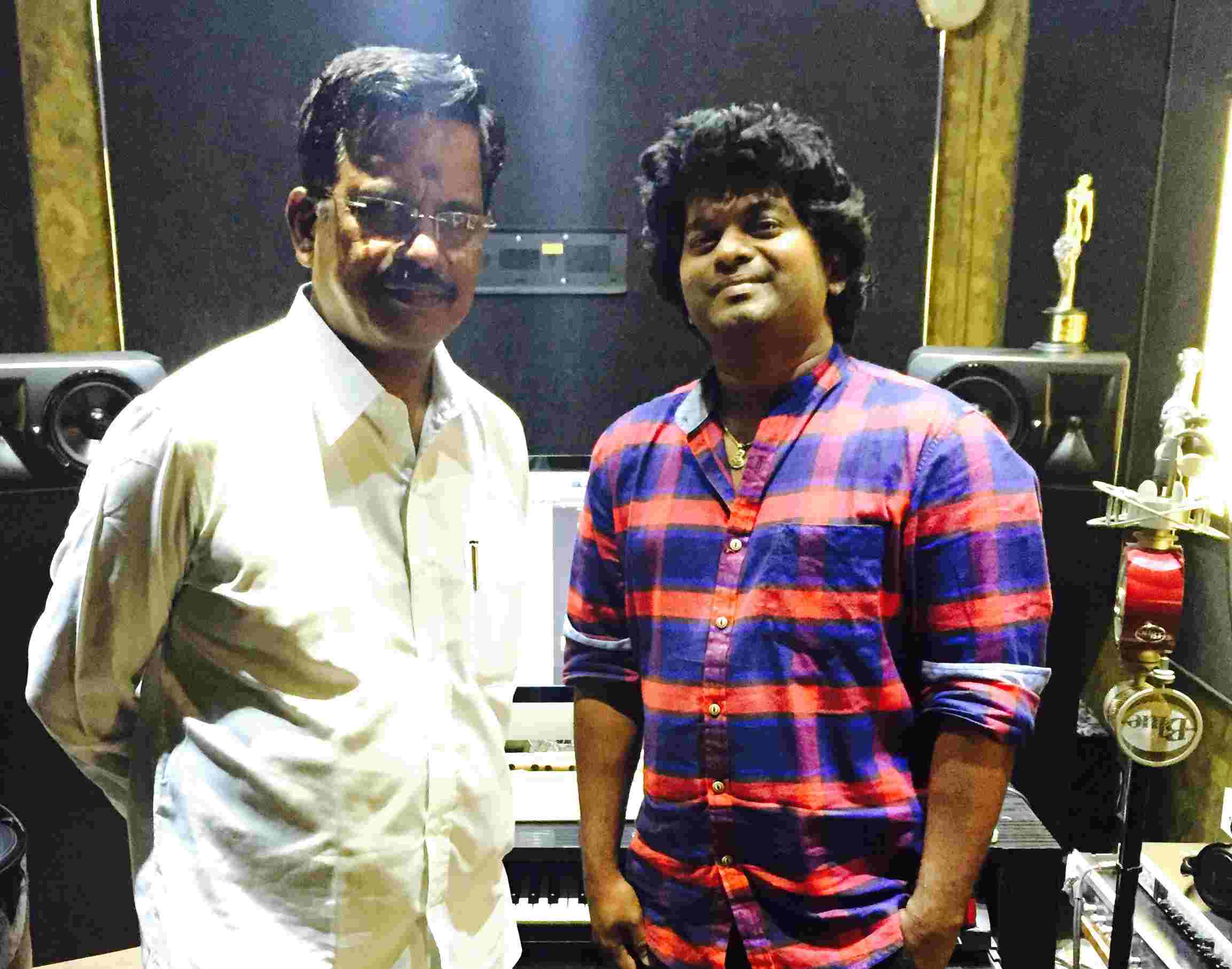 New Kid in Kollywoods Music Block