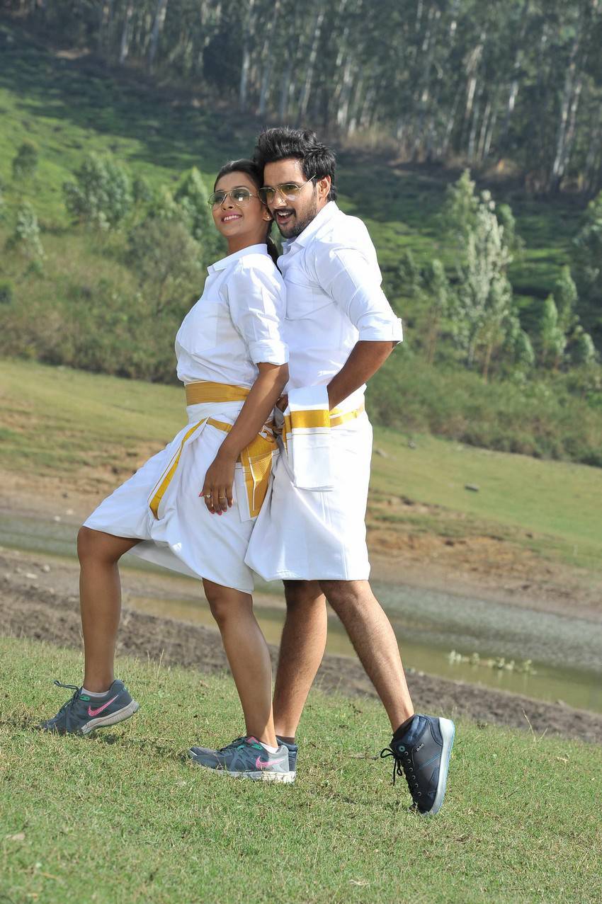 Right Right Telugu Movie Stills | Sumanth Ashwin, Pooja Jhaveri
