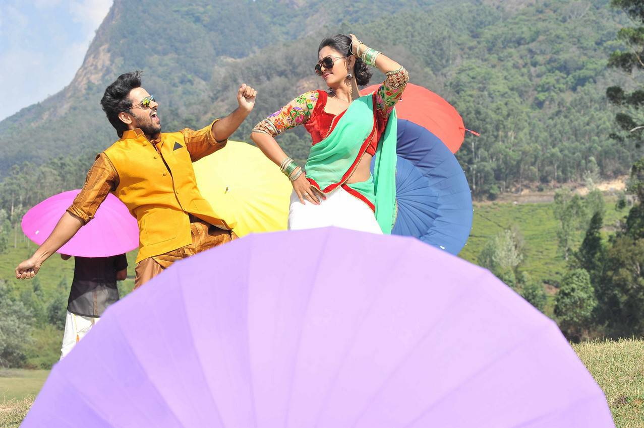 Right Right Telugu Movie Stills | Sumanth Ashwin, Pooja Jhaveri