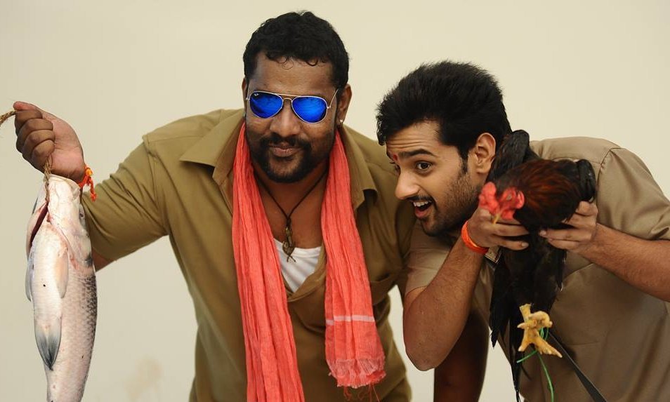 Right Right Telugu Movie Stills | Sumanth Ashwin, Kalakeya Prabhakar