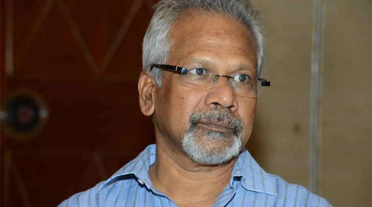 Director Mani Ratnam