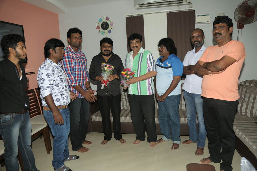 Edaal Movie Audio Launch Stills