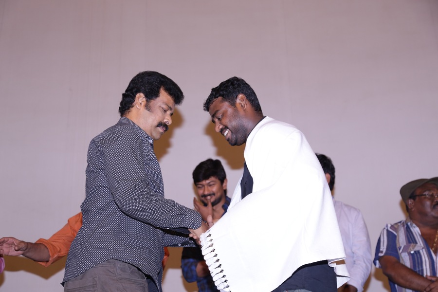  Director Union Association Felicitated Manithan Team Stills