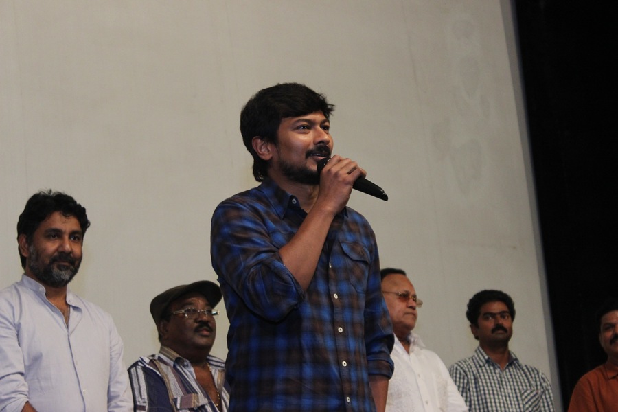  Director Union Association Felicitated Manithan Team