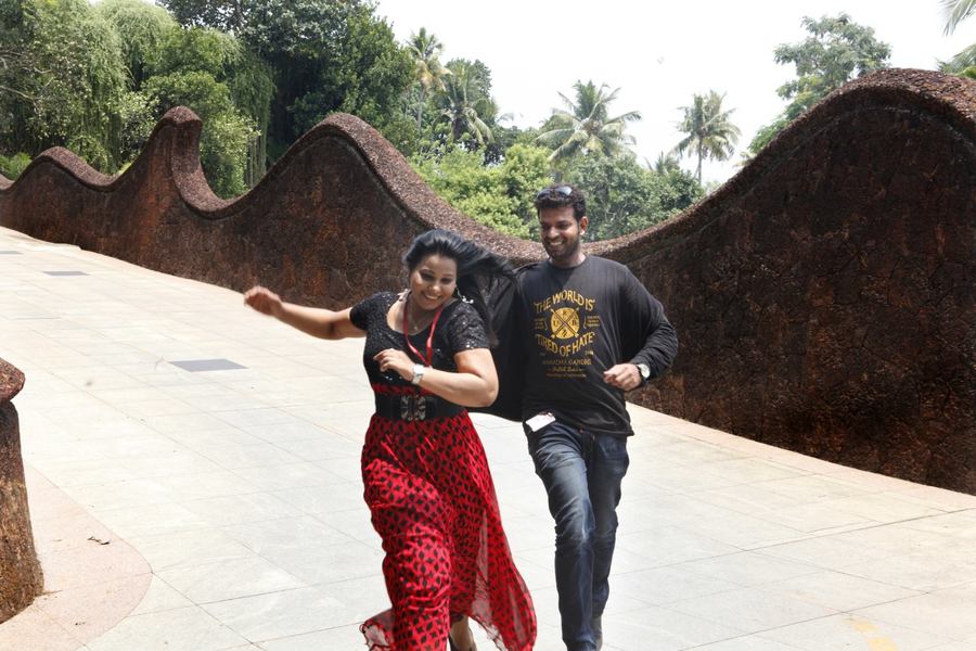 Athiradi Padai Movie Stills