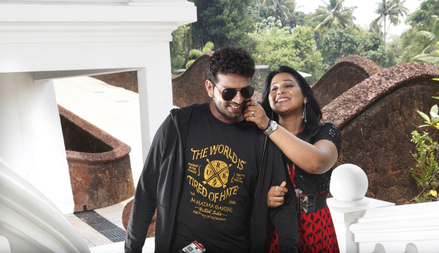 Athiradi Padai Movie Stills