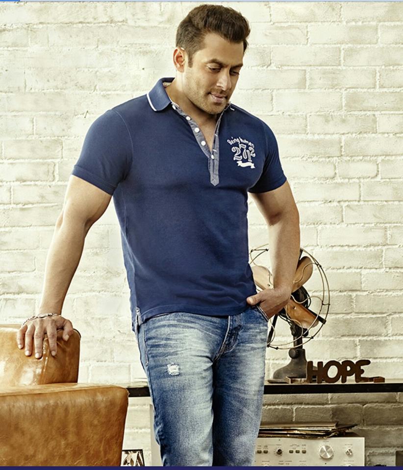 Actor Salman Khan
