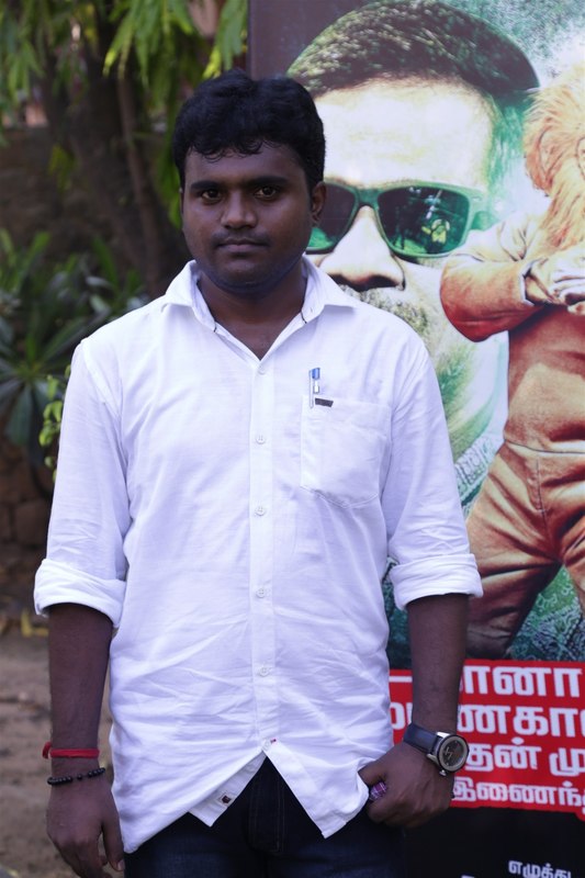  Paandiyoda Galatta Thaangala Audio Launch Stills