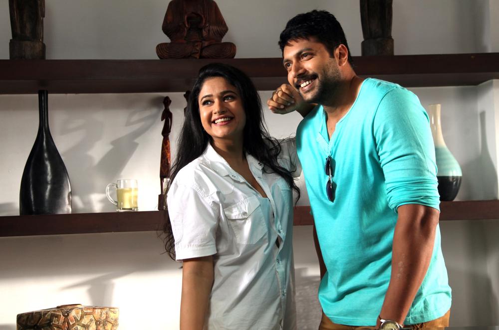 Romeo Juliet Tamil Movie Stills | Jayam Ravi, Poonam Bajwa