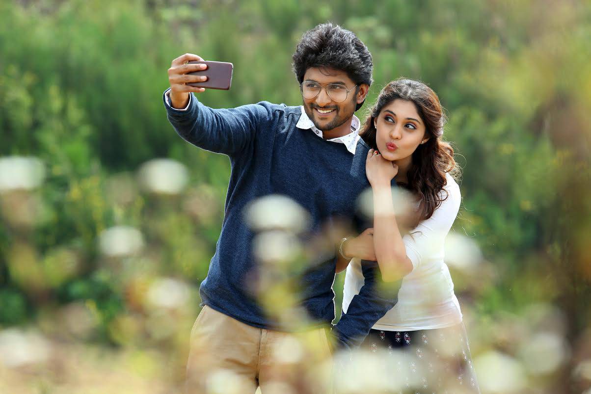 Nani-Surabhi Stills from Gentleman Movie 