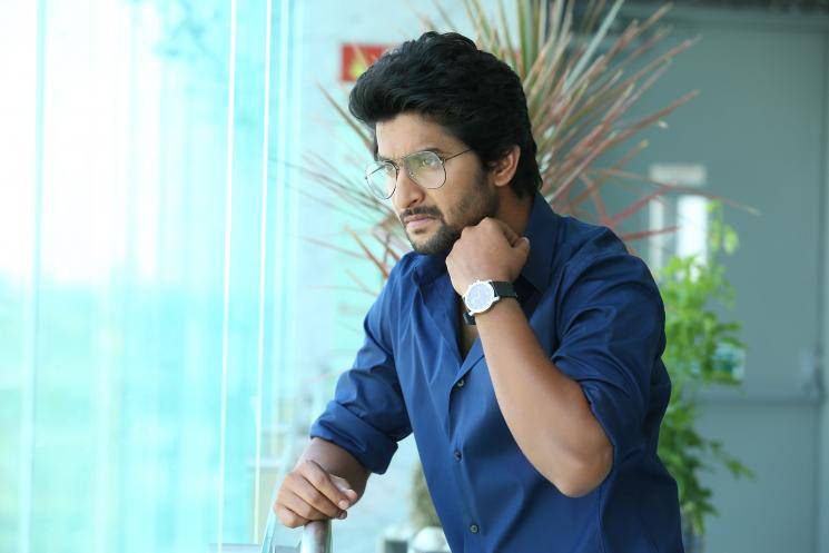 Nani's Gentleman Telugu Movie Stills