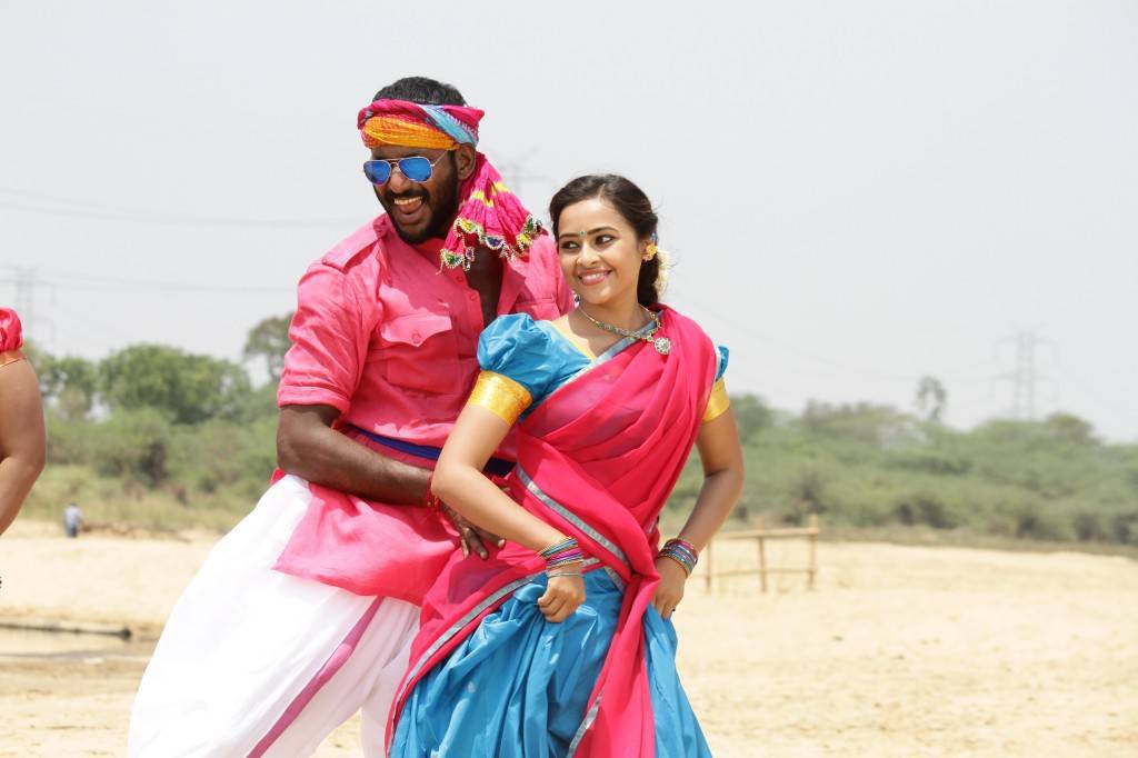 Marudhu movie stills | Vishal, Sri Divya