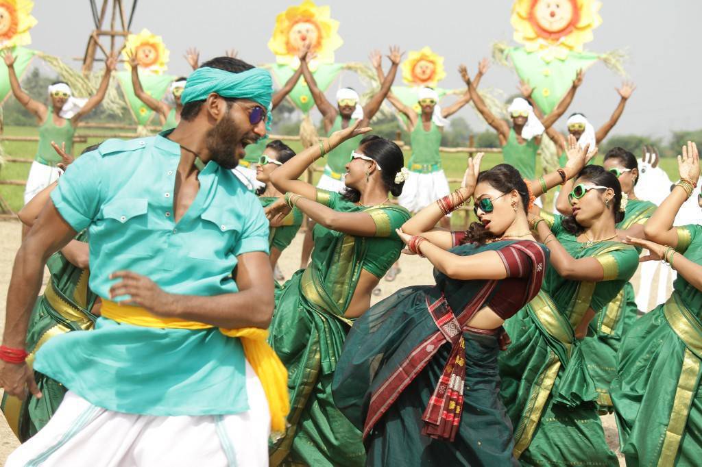Marudhu Movie Latest Stills