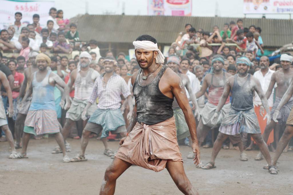 Marudhu movie stills | Vishal