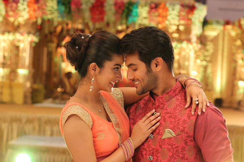Aadi’s Chuttalabbayi has its climax shot