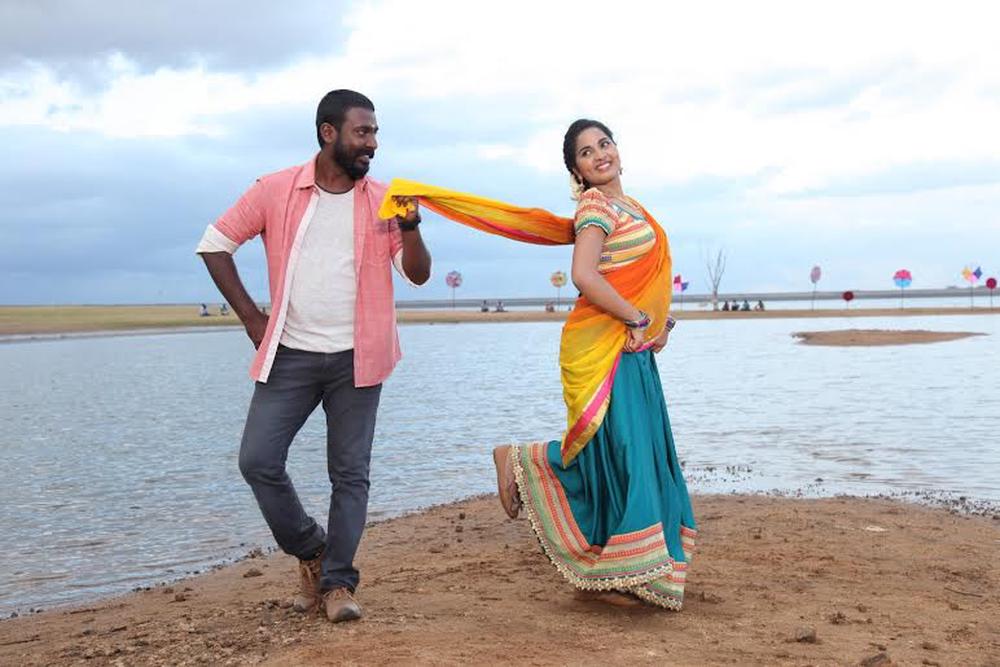 Achamindri Tamil Movie Stills