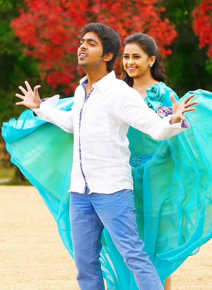 G.V. Prakash-Sri Divya Stills from Pencil