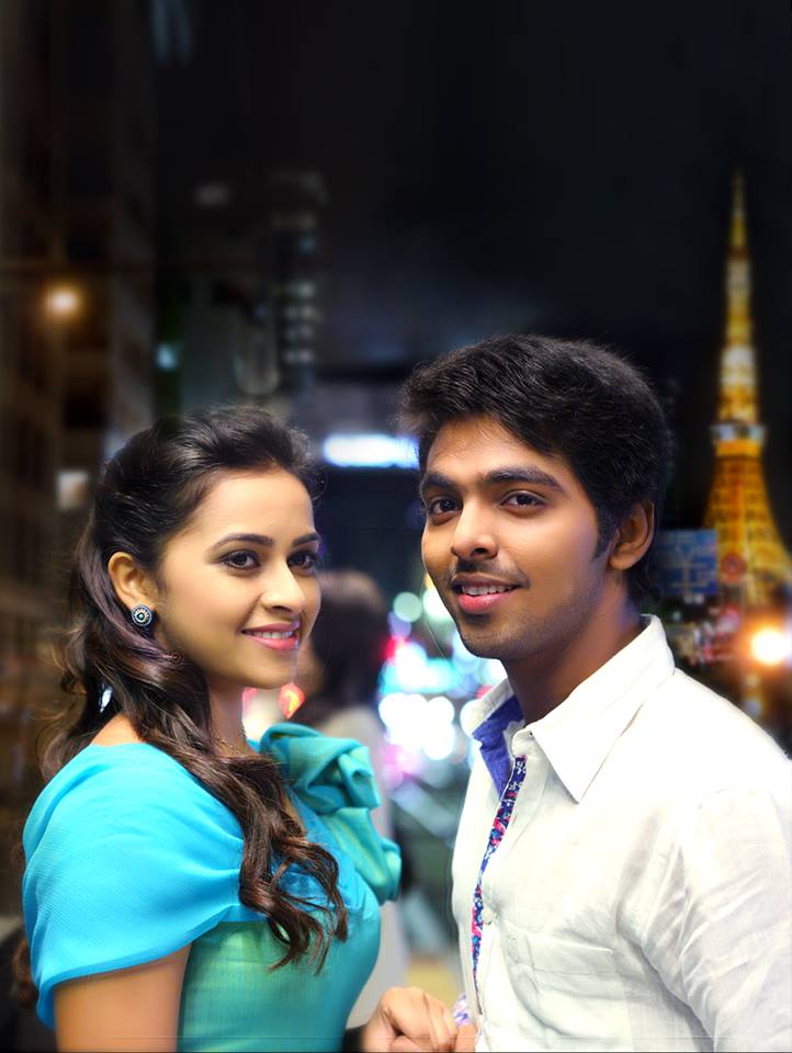 Pencil Movie Stills | G.V. Prakash Kumar, Sri Divya