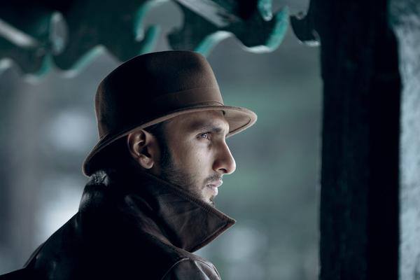 Actor Ranveer Singh