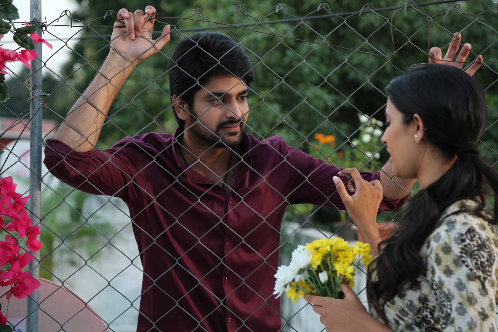 Oka Manasu Telugu Movie Stills | Niharika Konidela, Naga Shourya