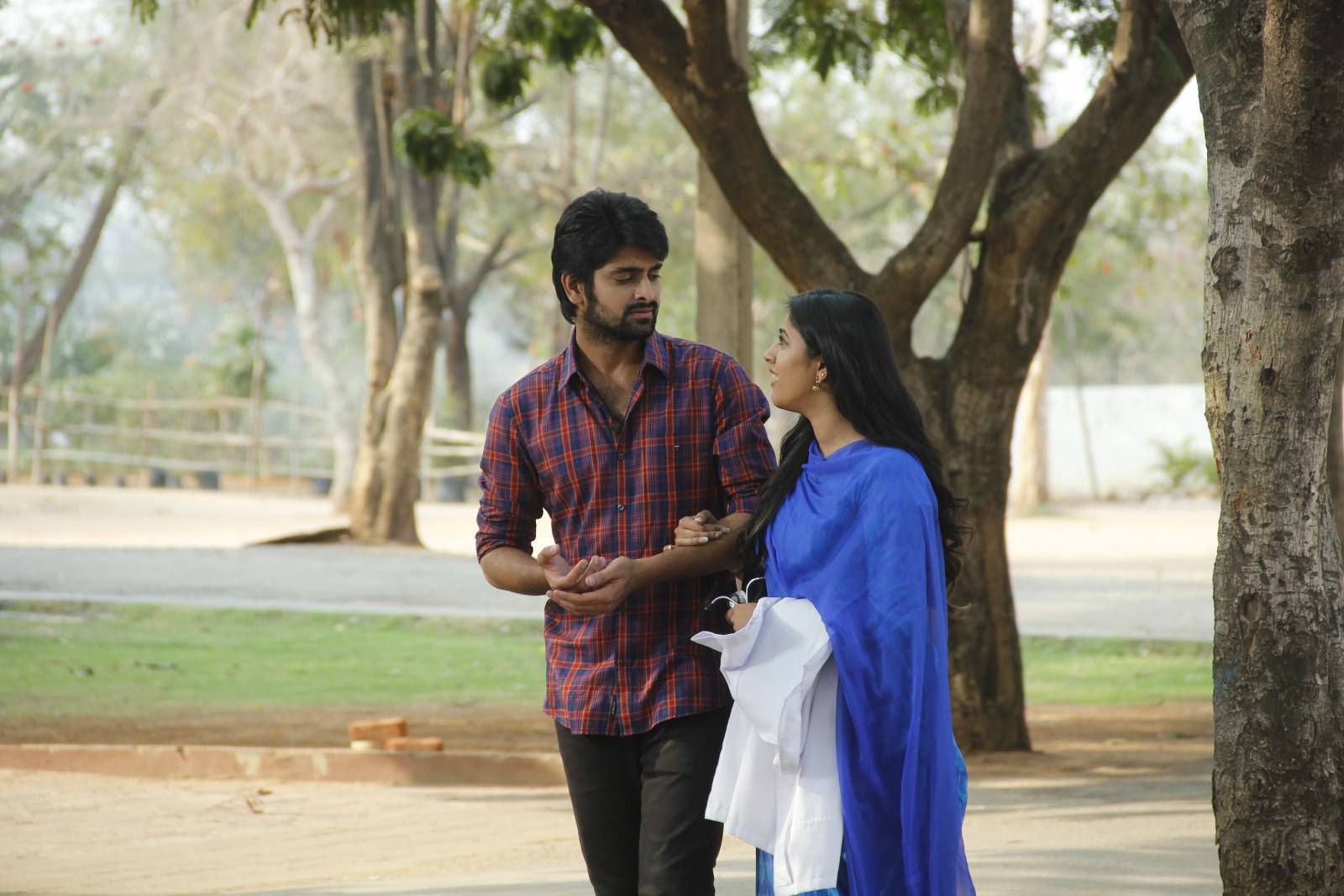 Oka Manasu Telugu Movie Stills | Niharika Konidela, Naga Shourya
