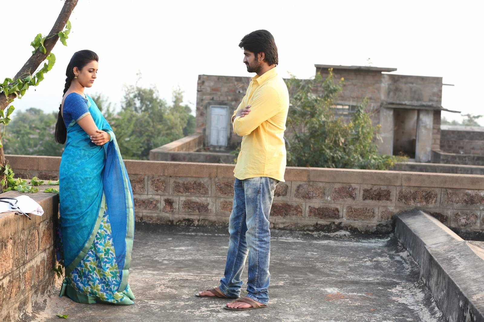 Oka Manasu Telugu Movie Stills | Niharika Konidela, Naga Shourya