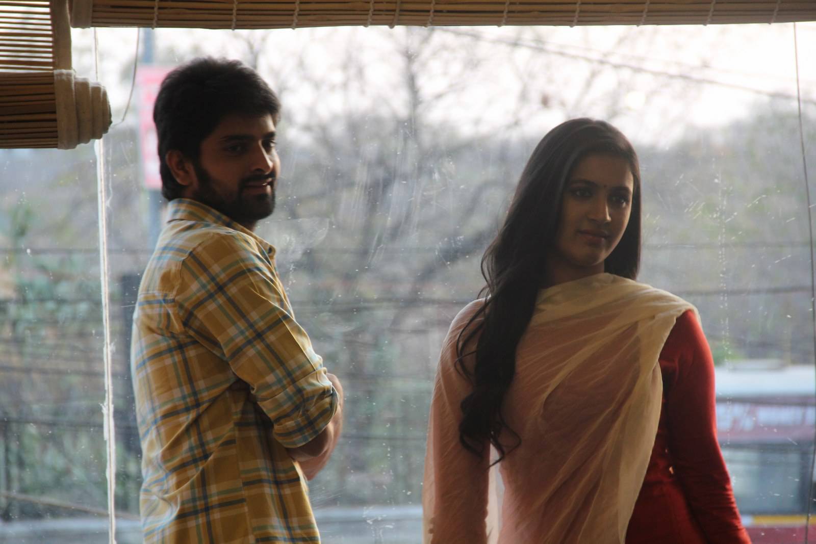 Oka Manasu Telugu Movie Stills | Niharika Konidela, Naga Shourya
