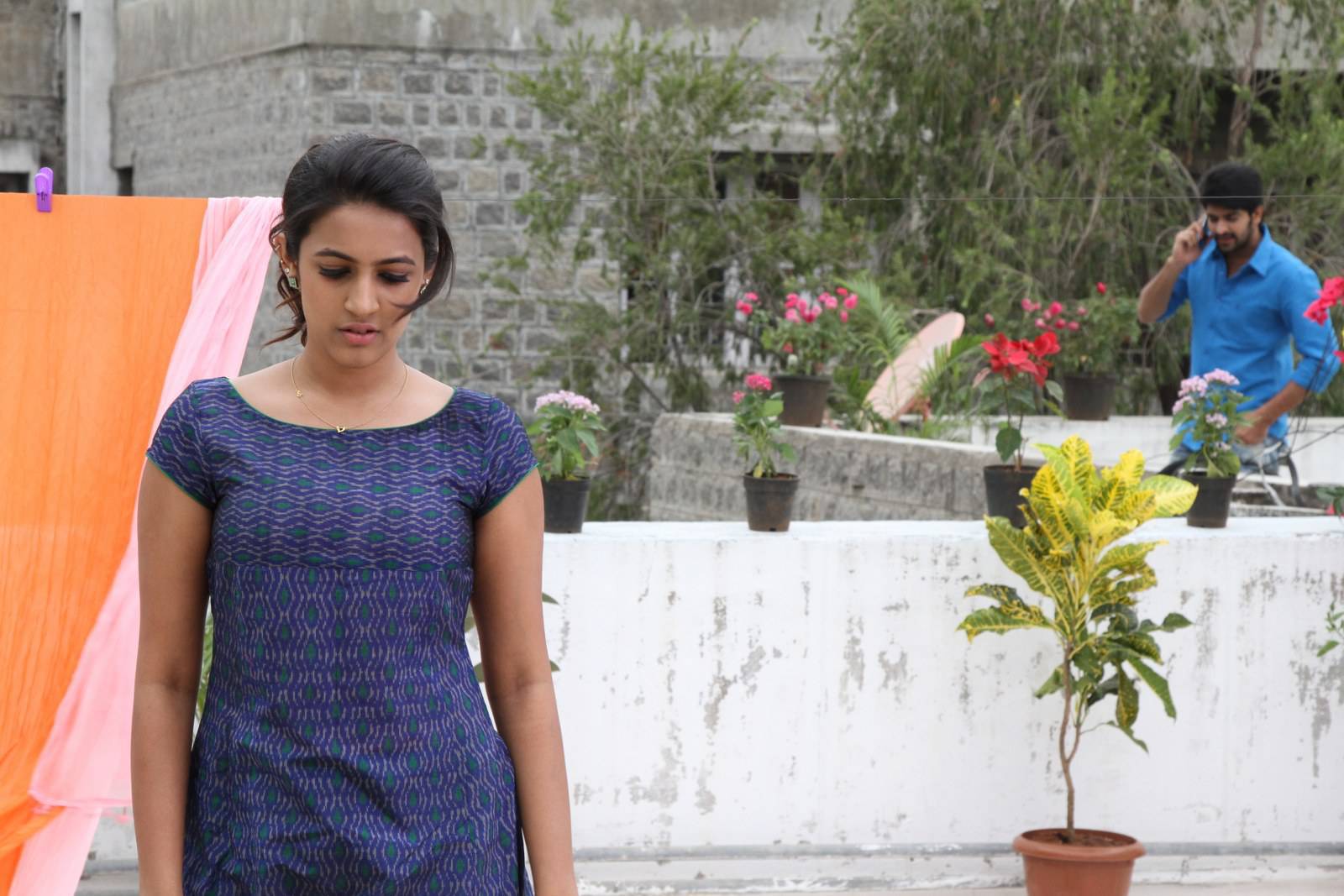 Oka Manasu Telugu Movie Stills