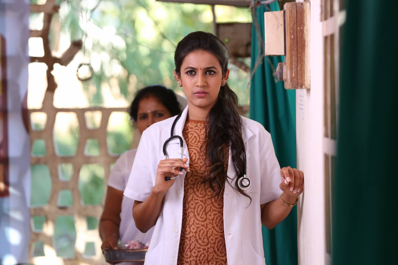 Oka Manasu Telugu Movie Stills | Niharika Konidela, Naga Shourya