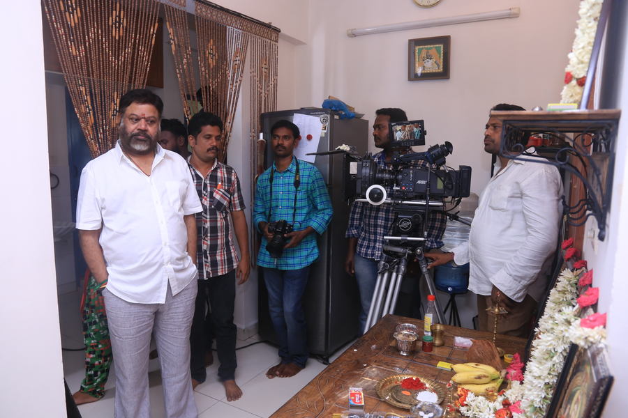 Sakthi Vasu's 7 Naatkal movie launched today