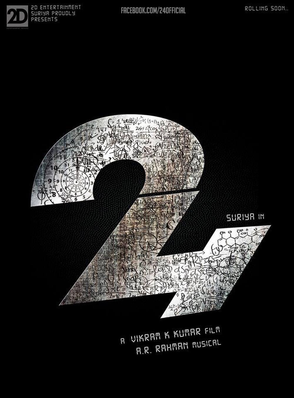 Suriya’s 24 to make prequel & not sequel