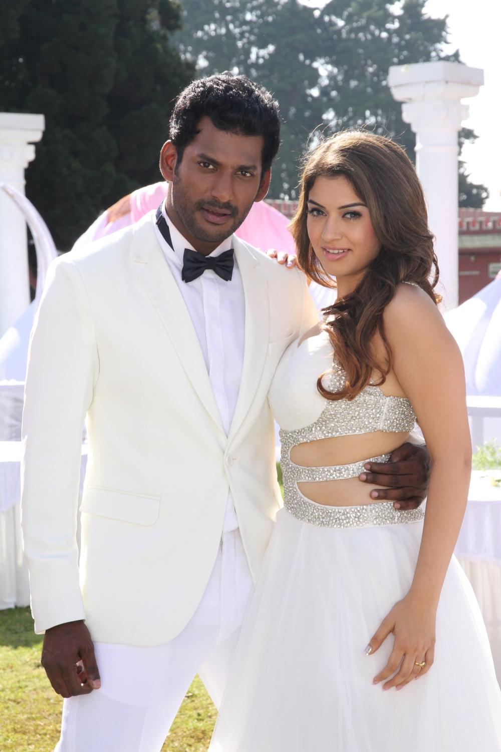 Aambala Tamil Movie Stills | Vishal, Hansika Motwani