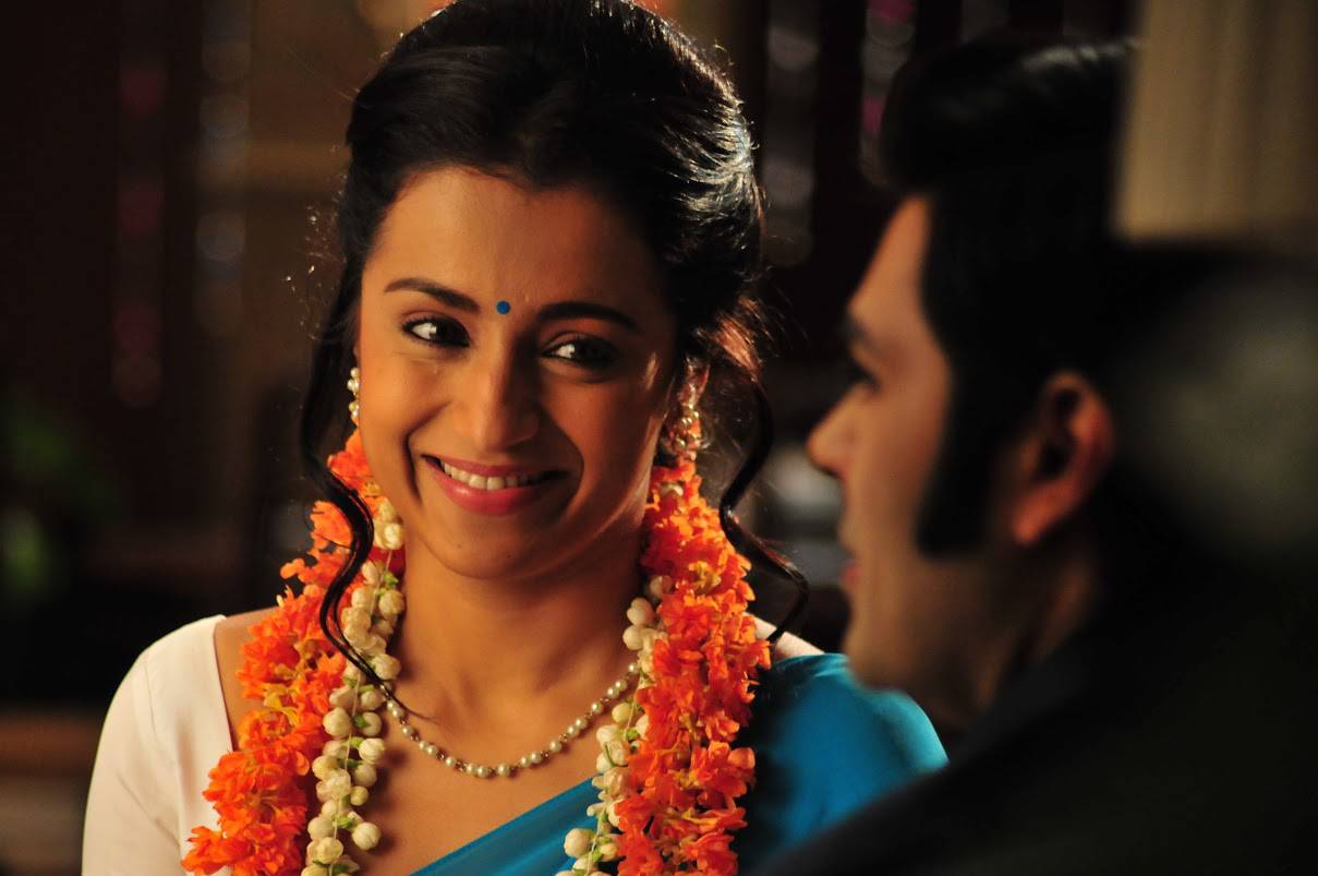 Trisha-Ganesh Venkatraman | Nayaki / Nayagi Movie Stills 