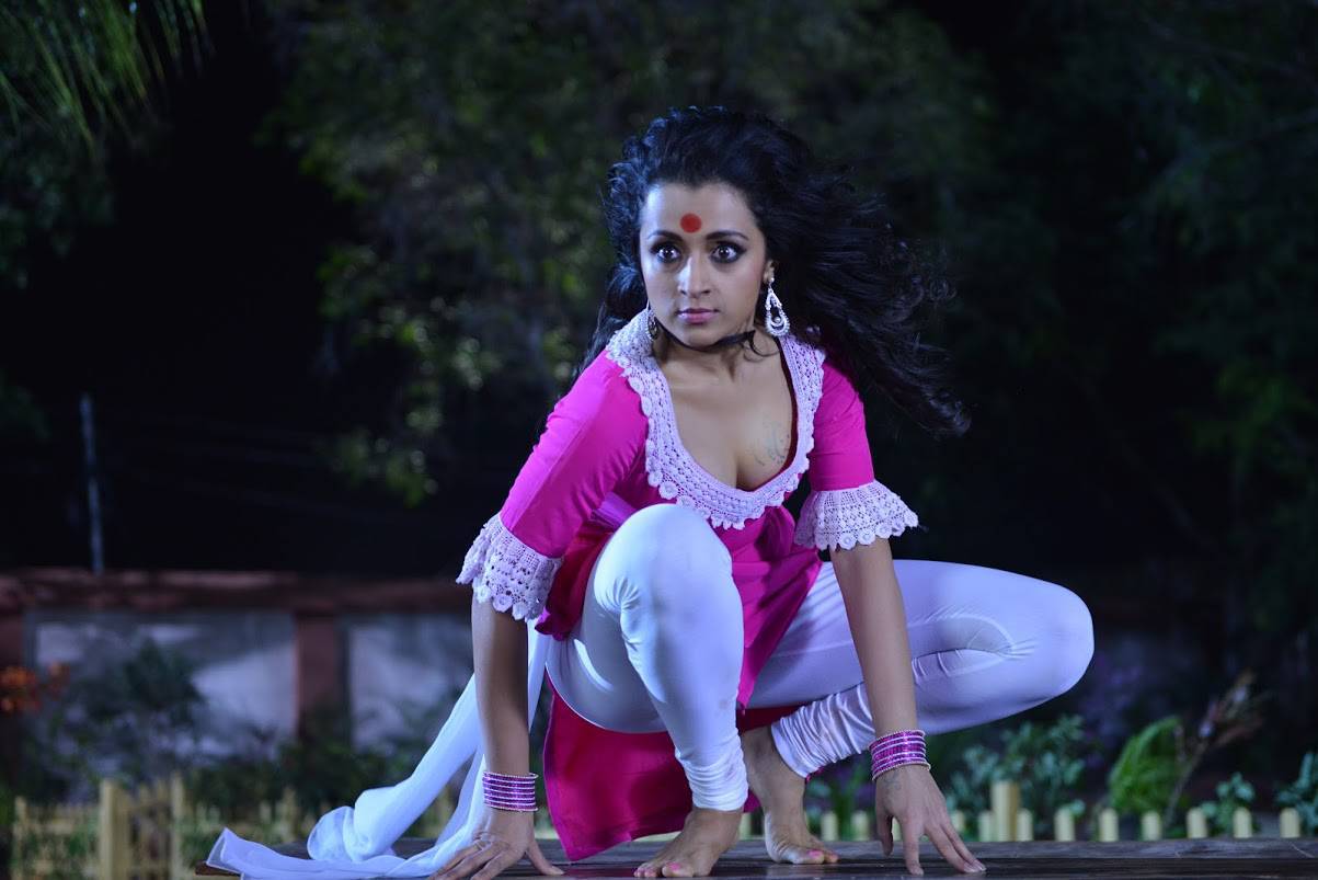 Nayaki / Nayagi Movie Latest Stills 