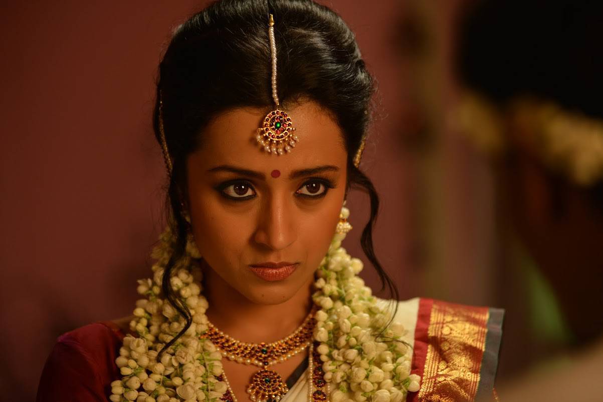Trisha Stills from Nayaki / Nayagi Movie