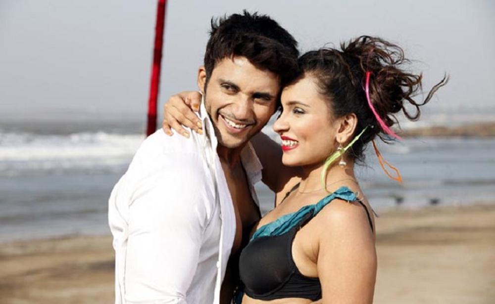 Aakhri Sauda The Last Deal Movie Hot Stills fr  Zuber K. Khan, Tanvi Arora.