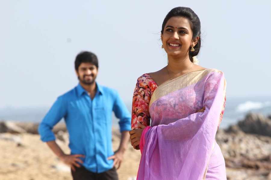 Oka Manasu Telugu Movie Stills | Naga Shourya, Niharika Konidela