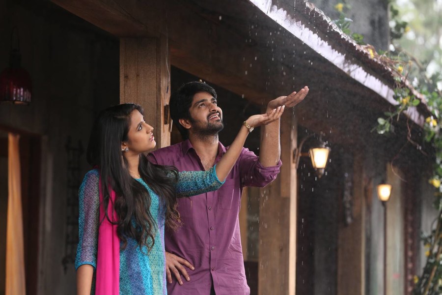 Oka Manasu Telugu Movie Stills | Naga Shourya, Niharika Konidela