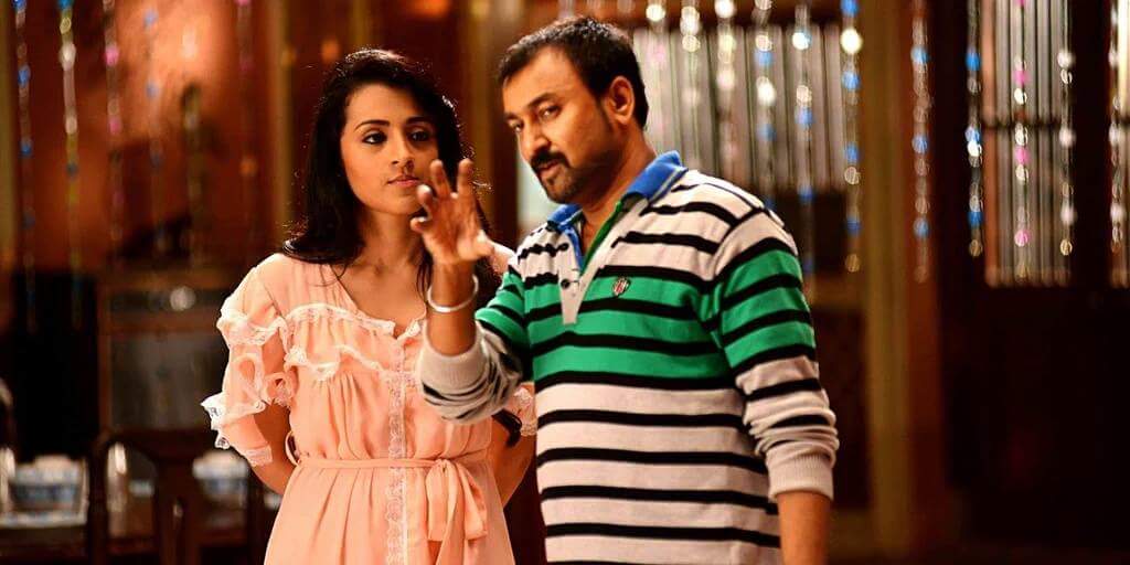 Trisha’s Nayaki release date is out !!