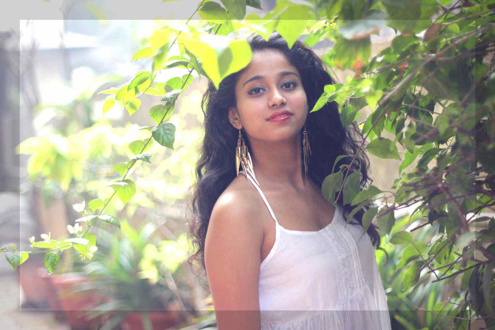 Krisha Kurup New Photo Shoot Stills