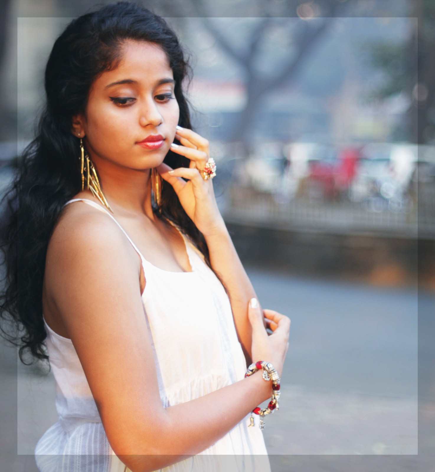 Krisha Kurup New Photo Shoot Stills