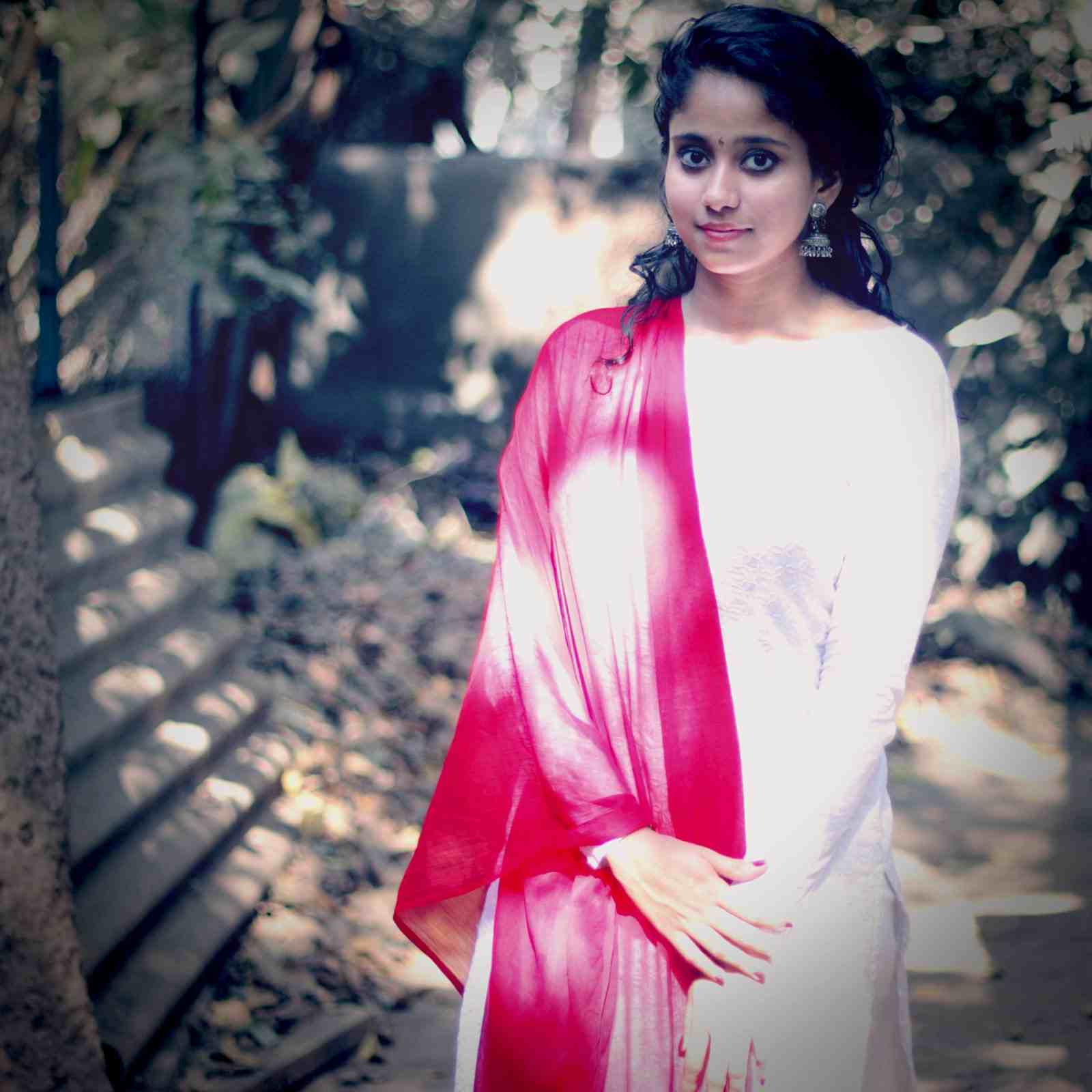  Krisha Kurup New Photo Shoot Stills