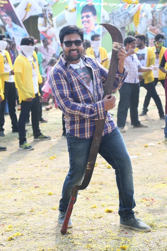Adra Machan Visilu Movie Stills | Shiva