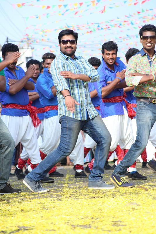 Adra Machan Visilu Movie Stills | Shiva