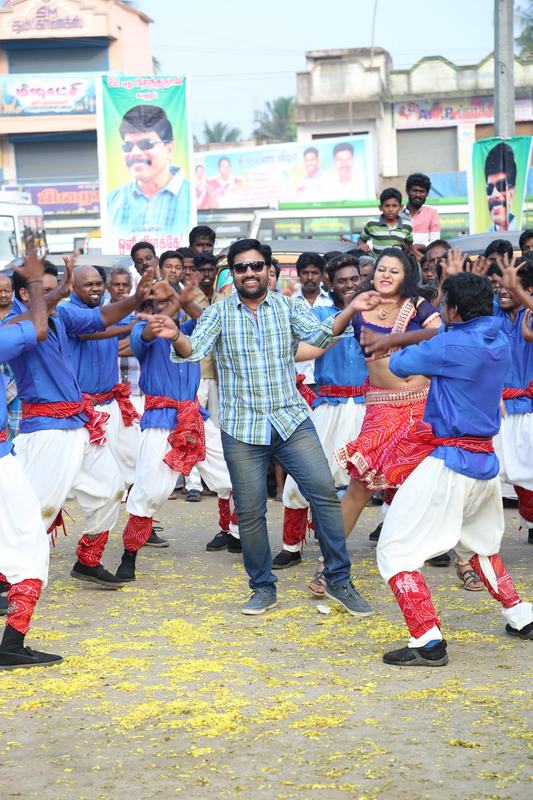 Adra Machan Visilu Movie Stills | Shiva