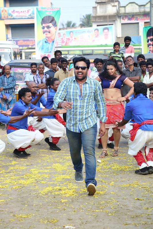 Adra Machan Visilu Movie Stills | Shiva