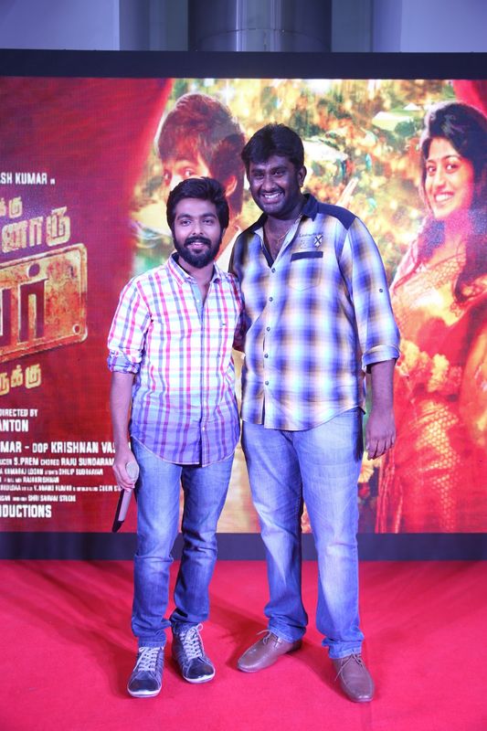 Lyca Productions Presents EIPI Dubsmash Flagoff At Forum Mall Event Photos | GV Prakash, Director Sam Anton