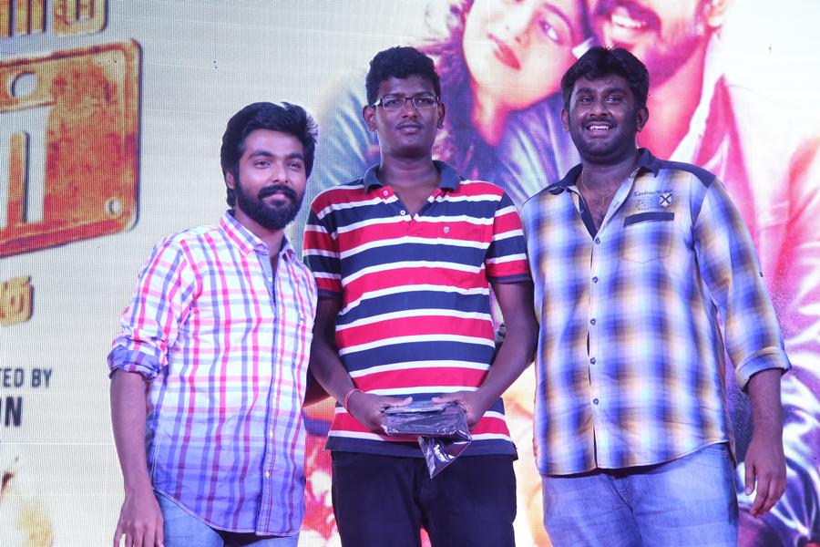 Lyca Productions Presents EIPI Dubsmash Flagoff At Forum Mall Event Photos | GV Prakash, Director Sam Anton