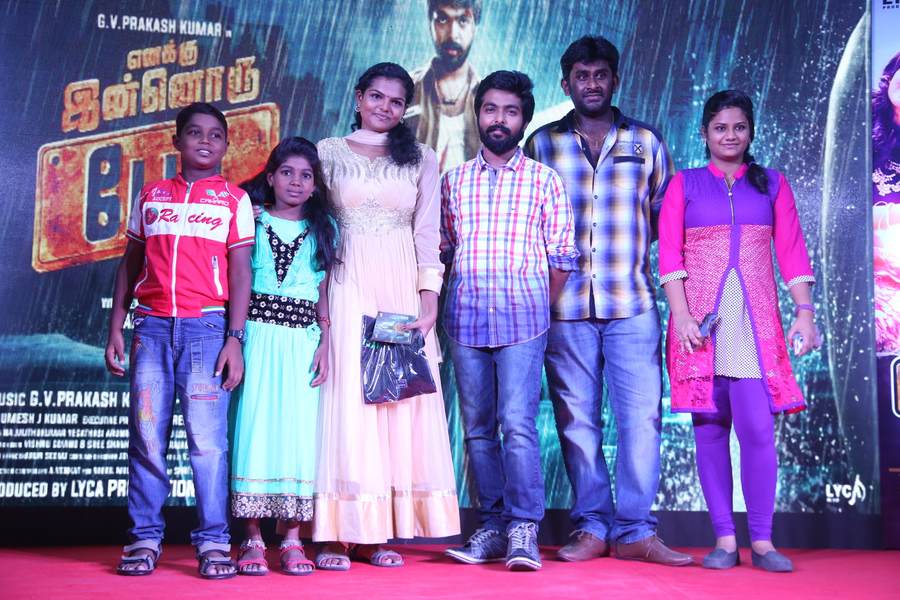 Lyca Productions Presents EIPI Dubsmash Flagoff At Forum Mall Event Photos | GV Prakash, Director Sam Anton